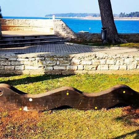 Mirta Deluxe Superior 5 Star Apartment, Your Piece Of Heaven By The Sea & Park, With Sea & Park View Novigrad (Istria) Exterior foto