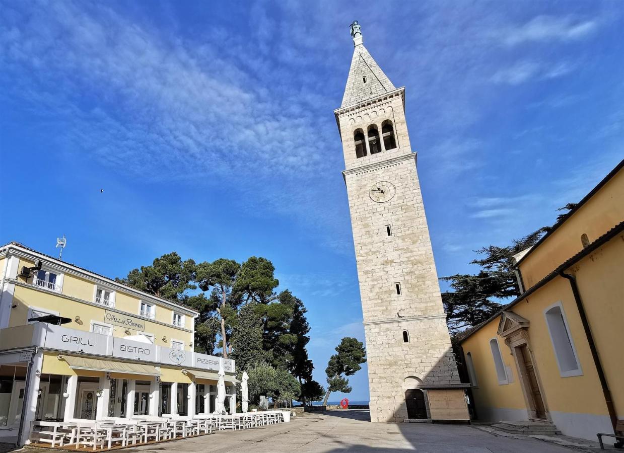 Mirta Deluxe Superior 5 Star Apartment, Your Piece Of Heaven By The Sea & Park, With Sea & Park View Novigrad (Istria) Exterior foto